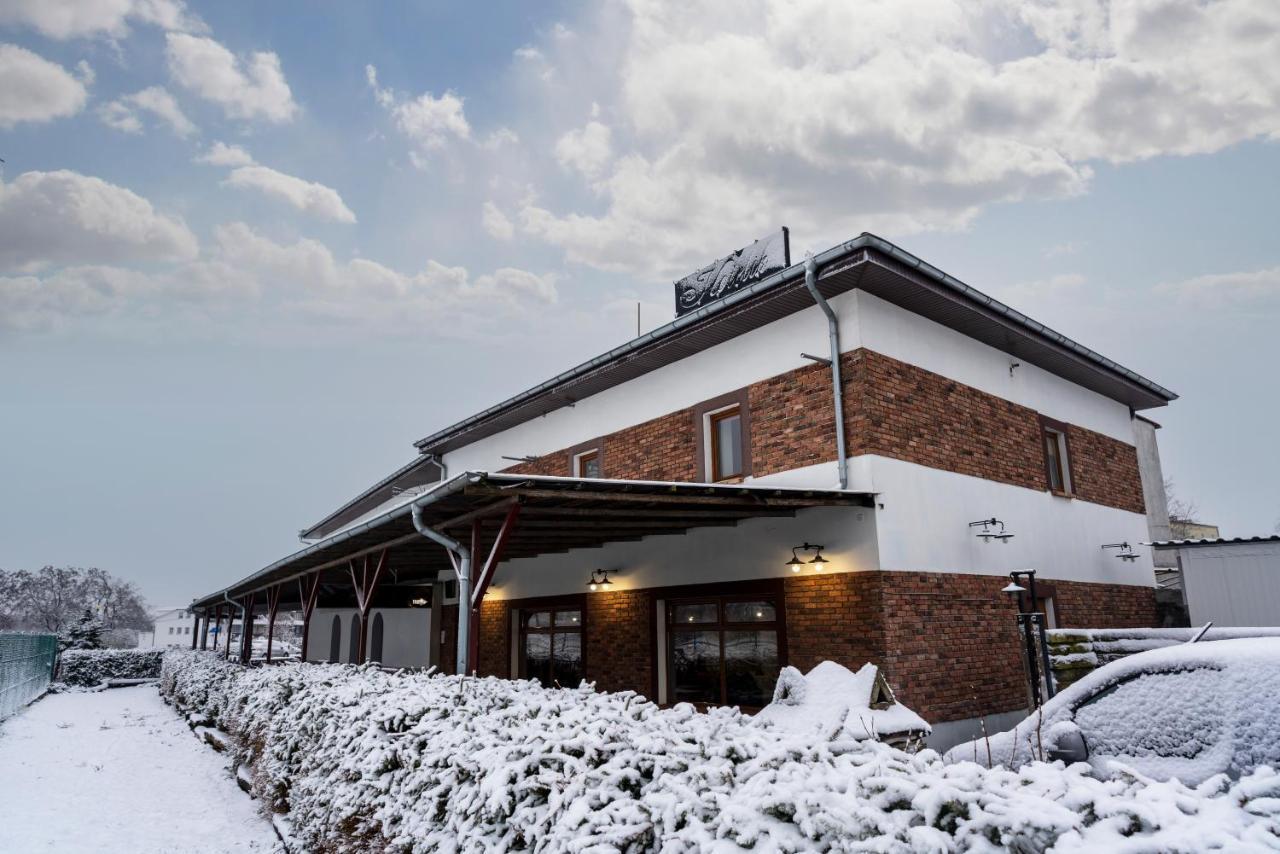Apartamentowiec Kuzniar Kostrzyn nad Odra Luaran gambar