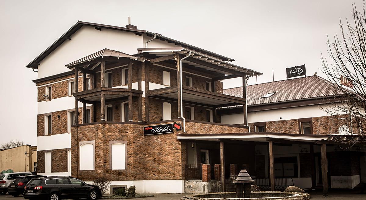 Apartamentowiec Kuzniar Kostrzyn nad Odra Luaran gambar