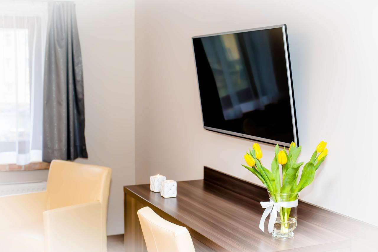 Apartamentowiec Kuzniar Kostrzyn nad Odra Luaran gambar